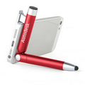 Phone Holder Stylus Pen